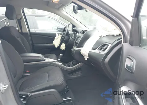 2019 Dodge Journey Se Awd из США, поврежденный, VIN 3C4PDDBGXKT765226